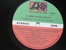 ULTRA-RARE *** ABBA ****  12 TRACK INSTORE SAMPLER LP - CANADA PROMO ONLY