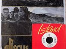 U2, I STILL HAVEN'T FOUND...45 RPM CANADA JUKEBOX SINGLE w/ 14X14 PROMO CARRYBAG
