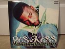 RAS KASS - RASASSINATION (VINYL 2LP)  1998  RARE  DR. DRE + XZIBIT  ?