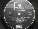 Beatles - A Hard Day's Night. Rare 1 Box Parlophone Stereo LP Ex