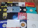 70xVinyl:Techno,Old-School-Trance,Classics,Hymnen:Mills,Garnier,Drax,Cosmic Baby