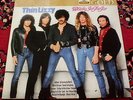 Thin Lizzy NM++W.German LP 1983 Whisky In The Jar Phil Lynott Jailbreak Renegade