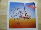 The Groundhogs Razor's Edge VERY RARE autographed LP