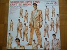 Elvis Presley LPM-2075 Golden Records Vol. 2 Germany RAR