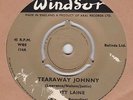 RARE POPCORN TEEN SCOTT LAINE – TEARAWAY JOHNNY on WINDSOR 114 HEAR