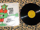 VERY RARE CHARLIE FEATHERS ROCK AND ROLL  12