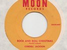 ROCK N' ROLL /ROCKABILLY -  CORDELL JACKSON -- ROCK AND ROLL CHRISTMAS