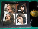 Beatles - Let it be BRAZIL RARE MONO LP Press ORIGINAL 1970 btl-1013 XEX-774