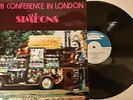 THE SIMEONS  LP – DUB CONFERENCE IN LONDON – FREEDOM SOUNDS – VERY RARE