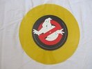 Ghostbusters Ray Parker Jr 1984 original GOLD yellow vinyl X13168