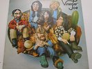VINEGAR JOE 'S/T' HARD BLUES ROCK '72 PALMER/BROOKS ISLAND PINK RIM