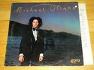 Michael O'Gara - Self titled NM LP w/lyrics (London, 1975) michaelo