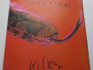 ALICE COOPER 'KILLER' UK GREEN W/ CALENDAR INTACT