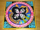 KISS - Rock and Roll Over UK LP Still Sealed (Pye CALH 2001) hot pink variation