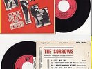 TRES RARE EP *THE SORROWS  *  
