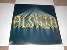 ALSHIA S/T '80 WI Private Press SEALED Hard Rock Female Psych Prog Acid Archives