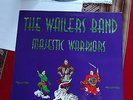The Wailers Band Majestic Warriors 1991 original Holland plays M- Barrett Marvin
