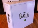 BEATLES IN MONO 2014 LP Vinyl  - BOX ONLY, NO RECORDS