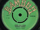 Winston Francis - Same Old Song / Sound Dimention - Rattle On UK Bamboo 7