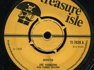 The Paragons - Devoted / Bless You UK Treasure Isle 7