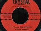 Derrick Harriott - Walk The Streets / Bobby Ellis - Step Softly JA WIRL 7