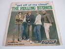 The Rolling Stones Get Off Of My Cloud/I'm Free Picture Sleeve Only 45
