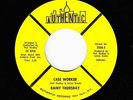 Crossover Soul 45 - Rainy Thursday - Case Worker - Authentic - VG+ mp3