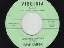 70s Soul 45 - Raw Umber - Love One Another - Virginia - mp3