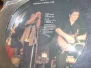 THE SEX PISTOLS RARE LP PICTURE DISC LP-