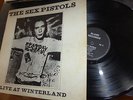 SEX PISTOLS RARE LP-