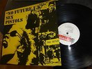 SEX PISTOLS RARE LP-