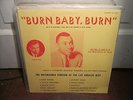 BURN BABY BURN LP Dignity 102 1965 Watts Riots Black Power RARE BLACK HISTORY