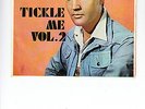 ELVIS PRESLEY 'TICKLE ME' VOL 1 AND 2 ROCK N ROLL 2 EP'S