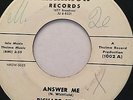 NORTHERN SOUL PROMO 45/ RICHARD STREET 