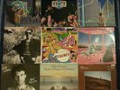 COLLECTION OF 100 ROCK LPS INC BEATLES,STONES,WHO,FREE,HAWKWIND,YES ALL PICTURED