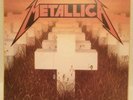 Metallica Metal Militia LP record Puppet Masters Metal Records *Excellent*