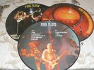 Pink Floyd Toronto Soundboard picture disc 3 lp rare oop import mint 1 Day bid