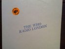 The Who - BBC Radio Session Vinyl