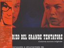 Ennio Morricone - OST Il Sorriso Del Grande Tentatore Vinyl US LP