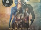 X-Men Days Future Passed Original Motion Picture Soundtrack Colored Vinyl