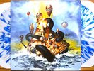 Circa Survive - Descensus Vinyl 2x LP Clear w/ Blue and White Splatter Sealed