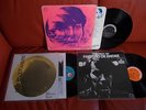 70s 3x LPs German / Italy FABRIZIO DE ANDRE Canzoni / Tutti Morrimo / The Best
