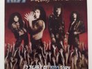 RARE KISS Smashes, Thrashes, And Hits Picture Disc LP with Gatefold Cover
