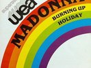 Madonna ARDIENDO 12