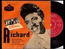 **Little Richard - Hey-hey-hey-hey + 3 - Swedish London PS/EP orig red lbl