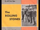 **Rolling Stones - It's all over now - Swedish PS/45