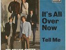 The Rolling Stones - It's All Over Now - 08/66 - v6 - weinrot/goldenes label