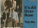 The Rolling Stones - It's All Over Now - 06/67 - v7 - rot/schwarzes label