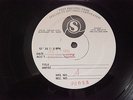 Blondie first LP private stock TEST PRESSING 1976  self titled