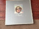 John Lennon Complete 8 LP Vinyl Box Set Beatles RARE